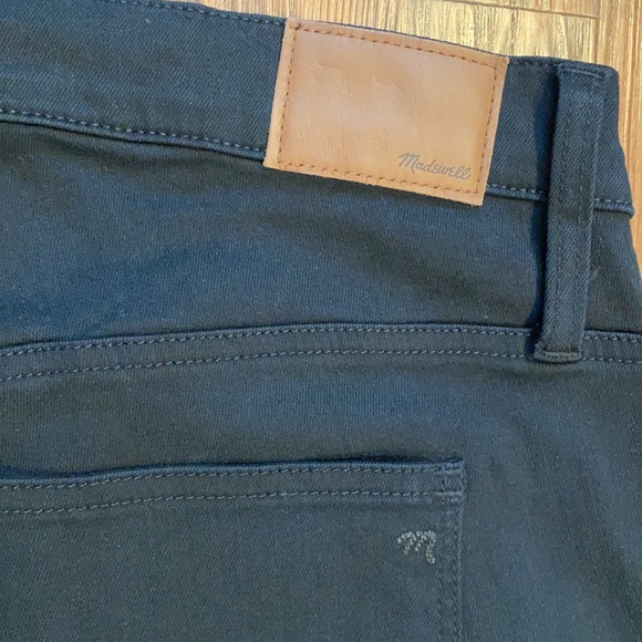 Madewell 9” High-Rise Skinny Jeans, 35 petite - Picture 14 of 16